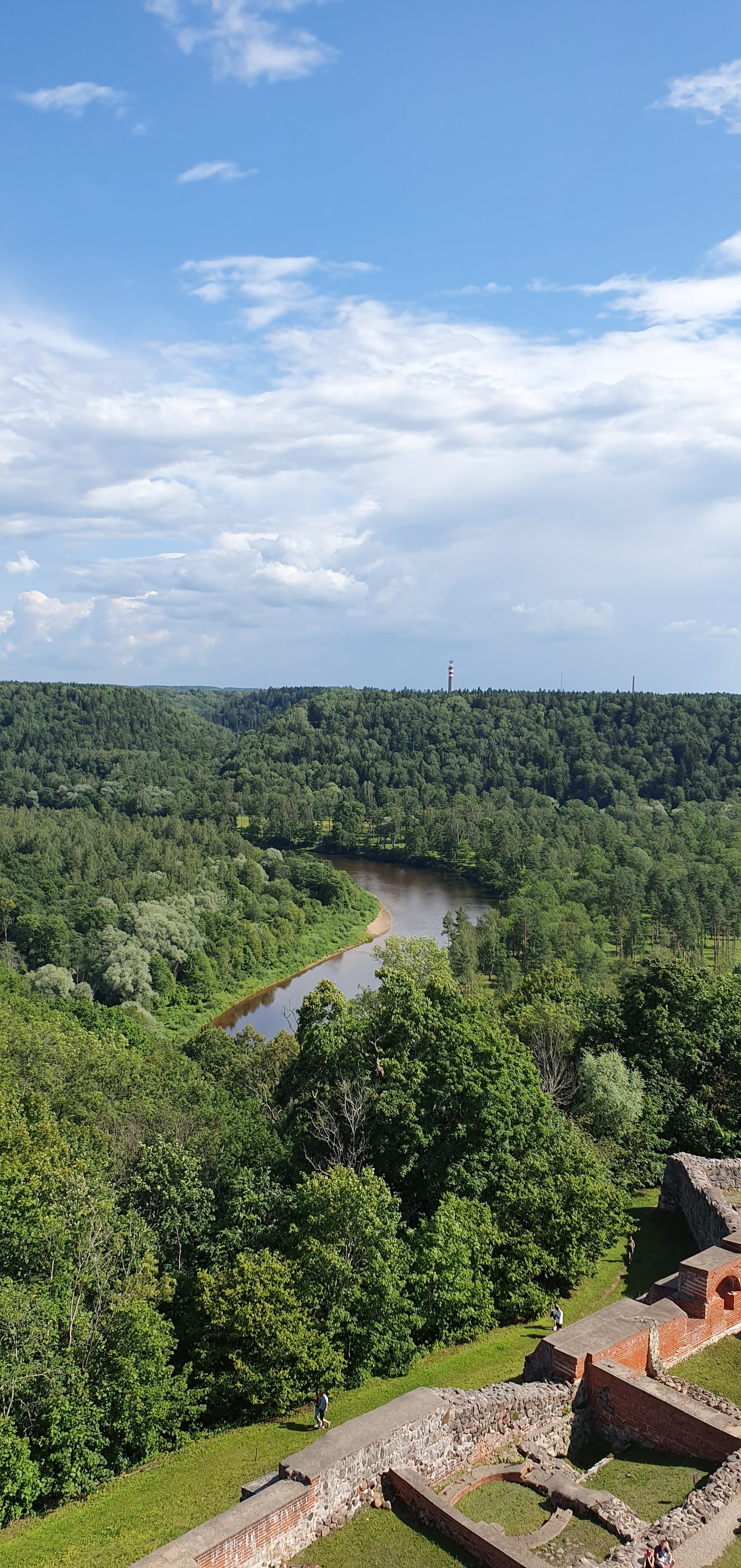 Turaida Castle (Turaidas muzejrezervāts)